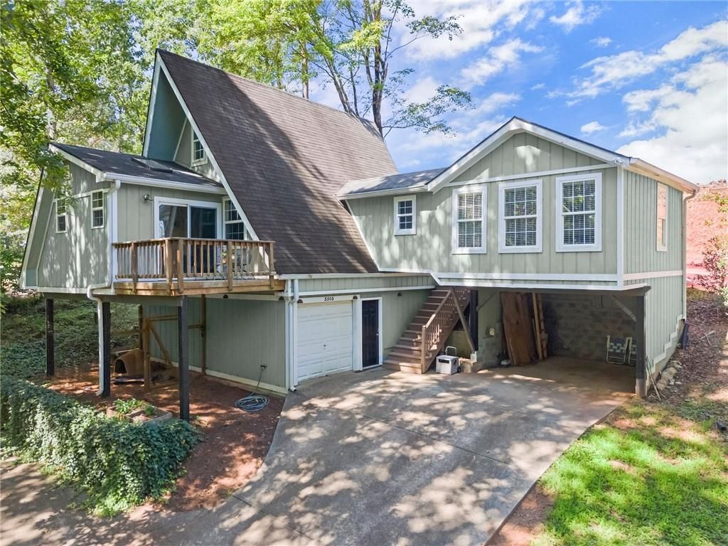 3503 Ridge Drive, Gainesville, GA 30501