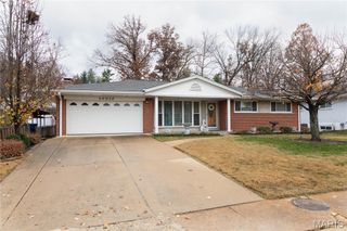 10010 Harwich Drive, Crestwood, MO 63126