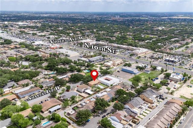 1107 Shasta Avenue 1, Mcallen, TX 78504