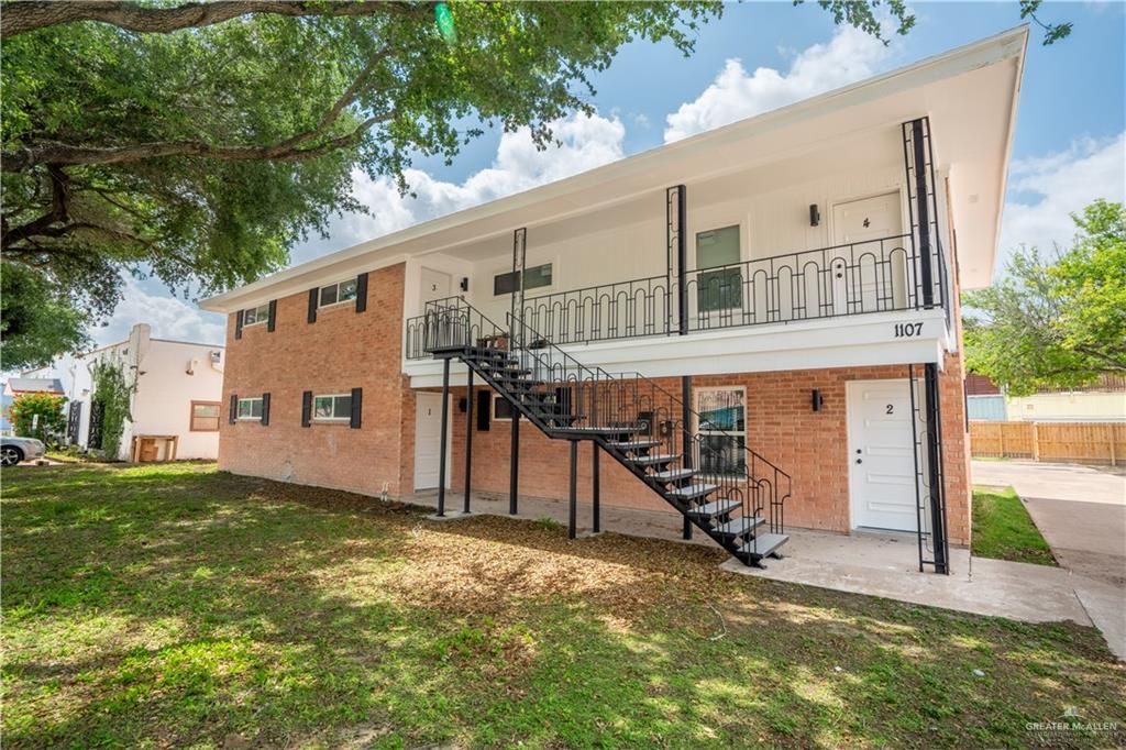 1107 Shasta Avenue 1, Mcallen, TX 78504