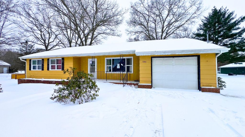 5386 Reveille Road, Manlius Twp, MI 49408