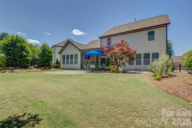 15420 Cimarron Hills Lane, Charlotte, NC 28278