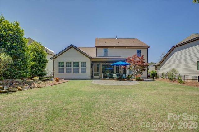 15420 Cimarron Hills Lane, Charlotte, NC 28278