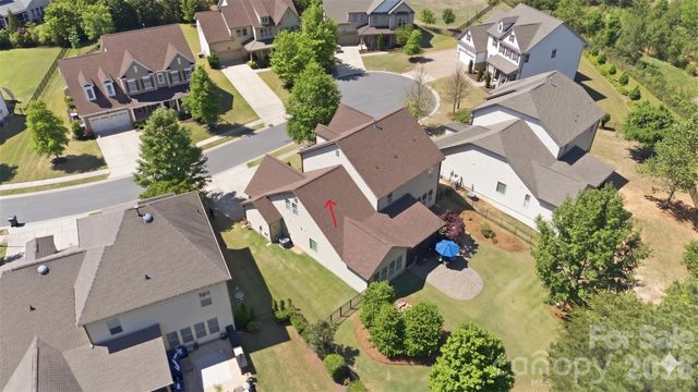 15420 Cimarron Hills Lane, Charlotte, NC 28278