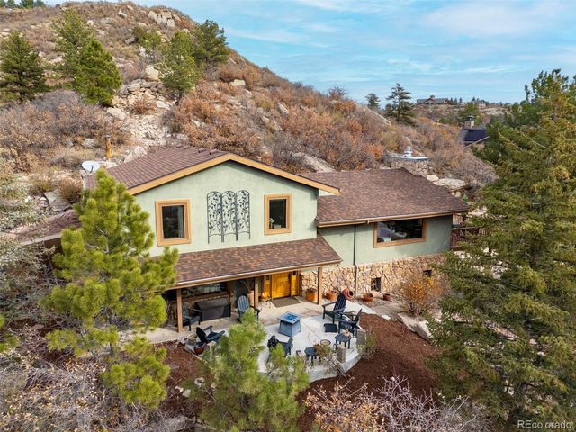45 Oak Ridge Drive, Castle Rock, CO 80104