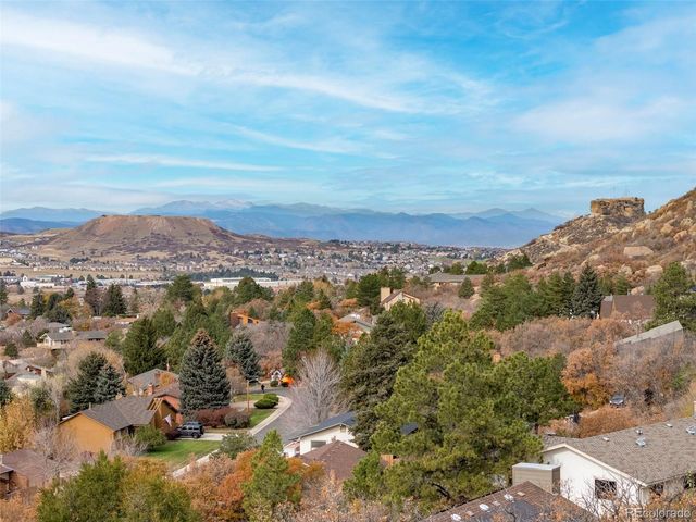 45 Oak Ridge Drive, Castle Rock, CO 80104