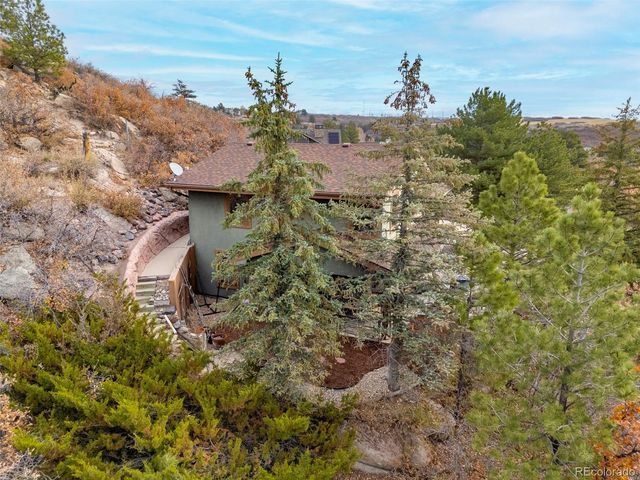 45 Oak Ridge Drive, Castle Rock, CO 80104