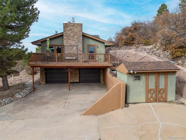 45 Oak Ridge Drive, Castle Rock, CO 80104