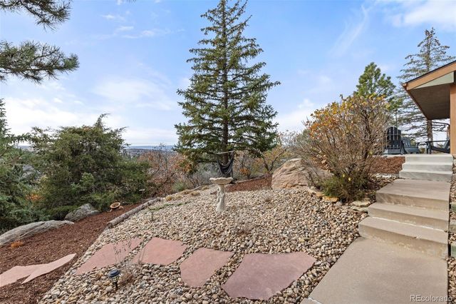 45 Oak Ridge Drive, Castle Rock, CO 80104