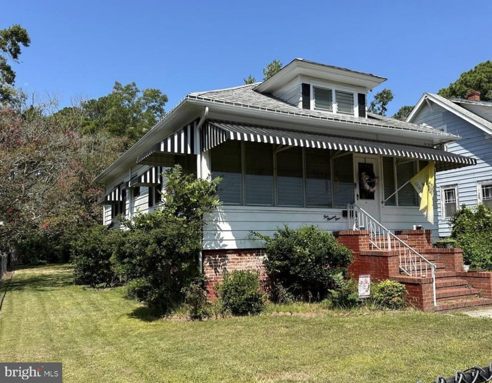 409 MYRTLE ST, Crisfield, MD 21817