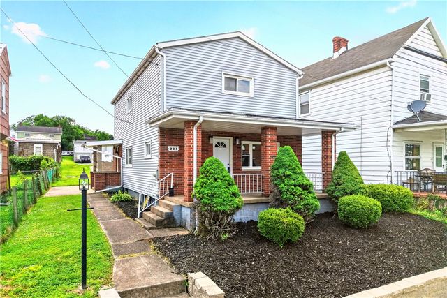 237 Allen Ave, Donora, PA 15033