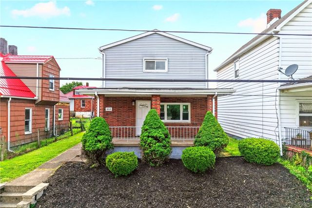 237 Allen Ave, Donora, PA 15033