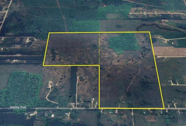 Lot M E Sparling Road, Paradise Twp, MI 49649