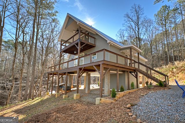 340 Chancel Circle, Ellijay, GA 30540