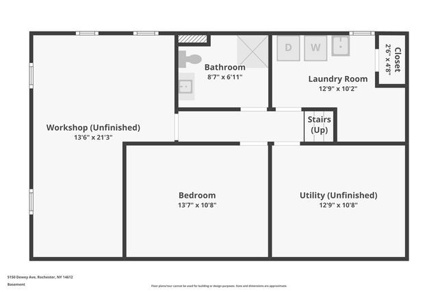 5150 Dewey Avenue, Greece, NY 14612