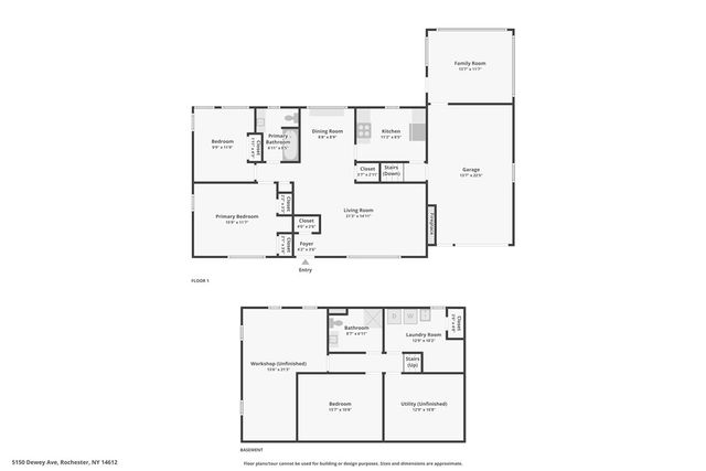5150 Dewey Avenue, Greece, NY 14612