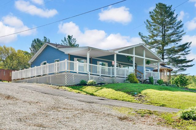 2510 Rabbitsville Road, Mitchell, IN 47446