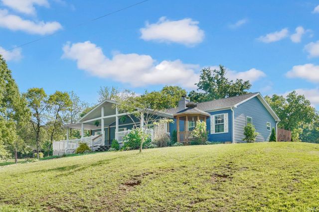 2510 Rabbitsville Road, Mitchell, IN 47446