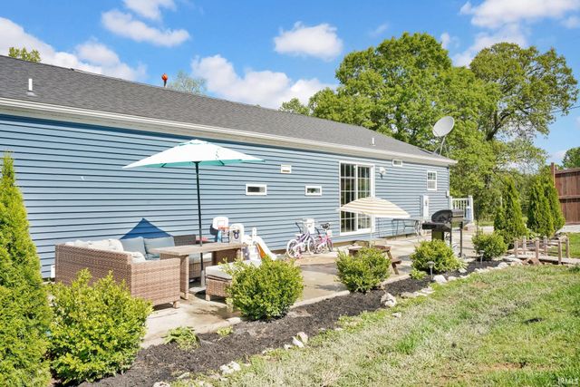 2510 Rabbitsville Road, Mitchell, IN 47446