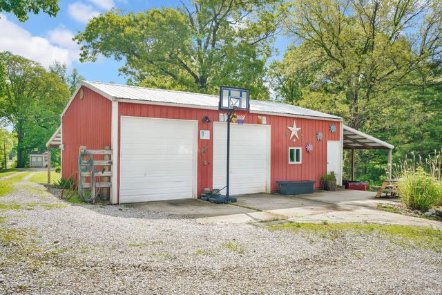 2510 Rabbitsville Road, Mitchell, IN 47446
