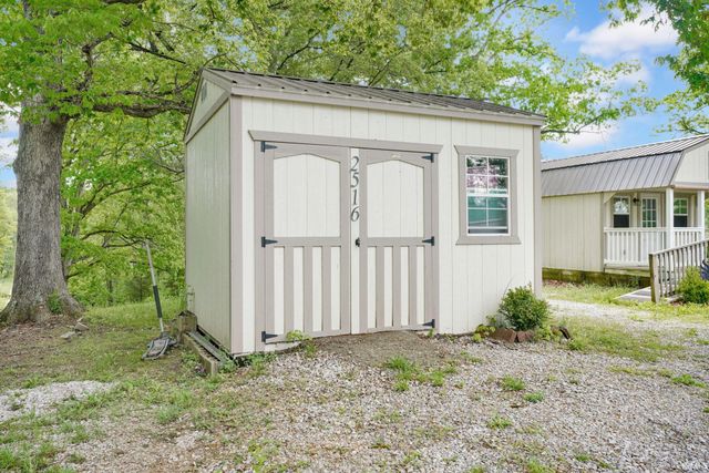 2510 Rabbitsville Road, Mitchell, IN 47446