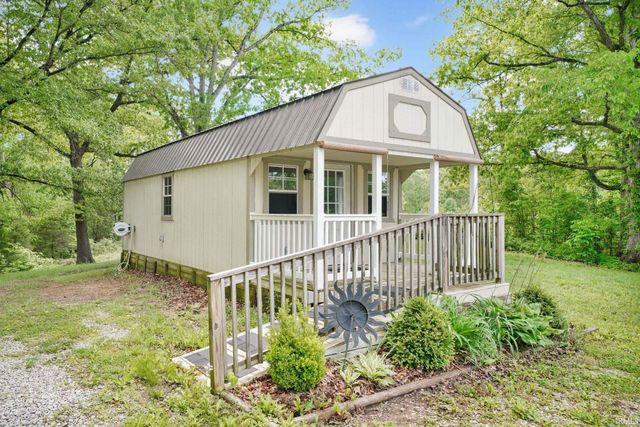 2510 Rabbitsville Road, Mitchell, IN 47446