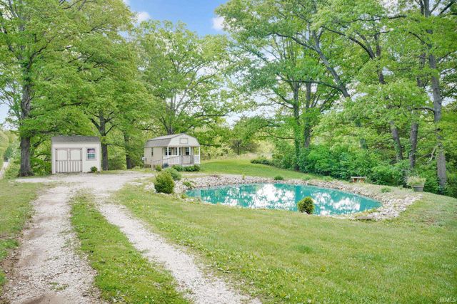 2510 Rabbitsville Road, Mitchell, IN 47446