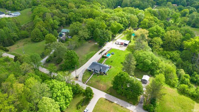 2510 Rabbitsville Road, Mitchell, IN 47446