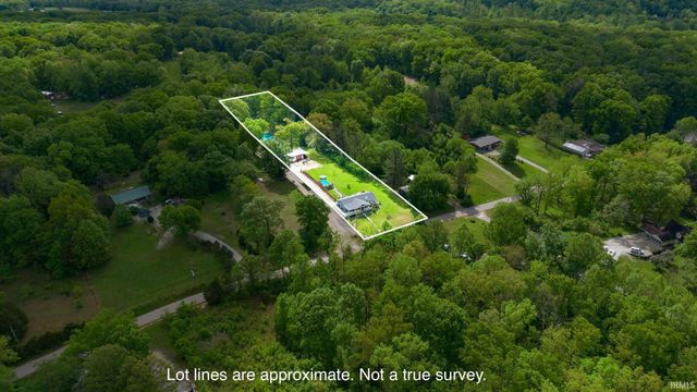 2510 Rabbitsville Road, Mitchell, IN 47446
