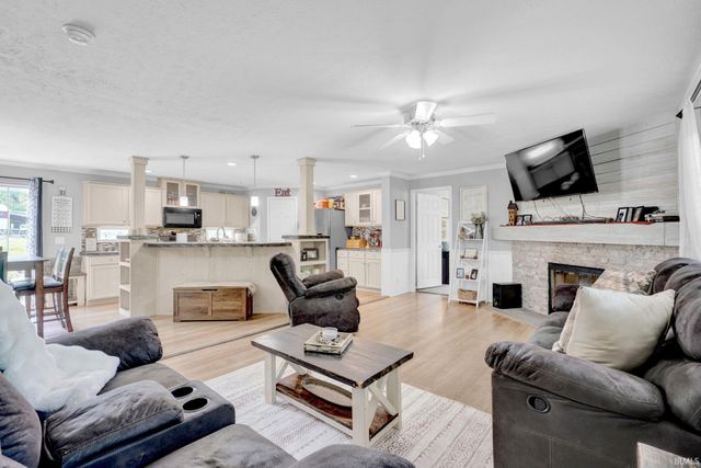 2510 Rabbitsville Road, Mitchell, IN 47446