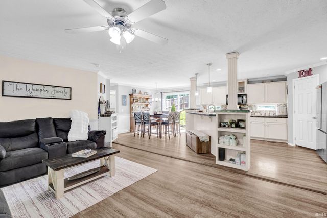 2510 Rabbitsville Road, Mitchell, IN 47446
