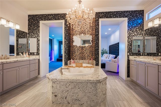 10300 Mystic Ledge Court, Las Vegas, NV 89149