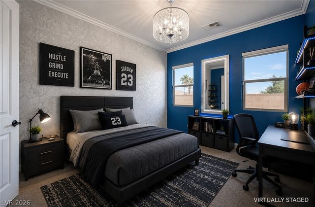10300 Mystic Ledge Court, Las Vegas, NV 89149