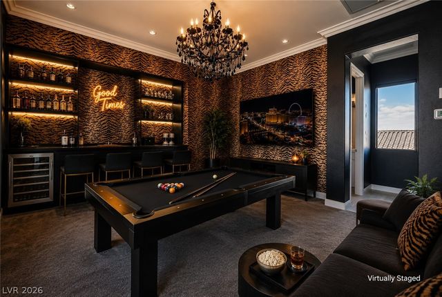 10300 Mystic Ledge Court, Las Vegas, NV 89149