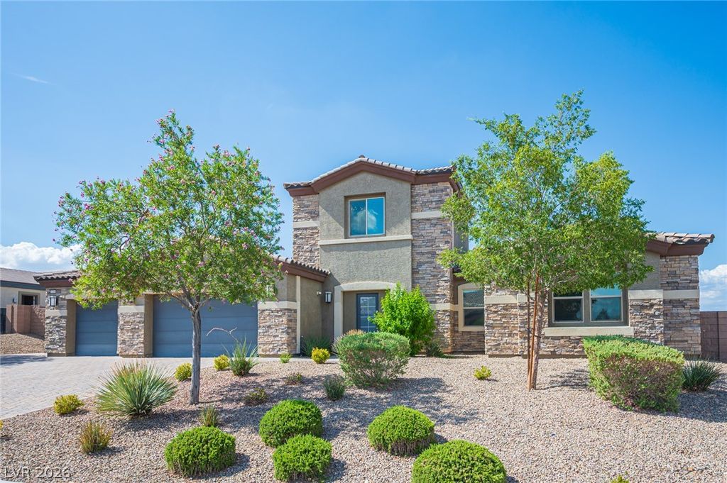 10300 Mystic Ledge Court, Las Vegas, NV 89149