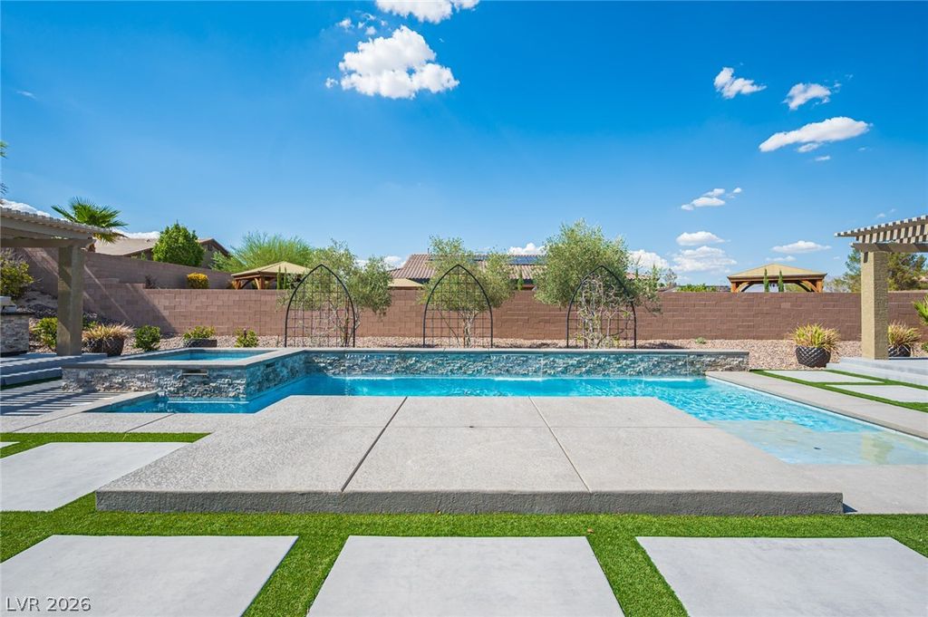 10300 Mystic Ledge Court, Las Vegas, NV 89149 — photo 5