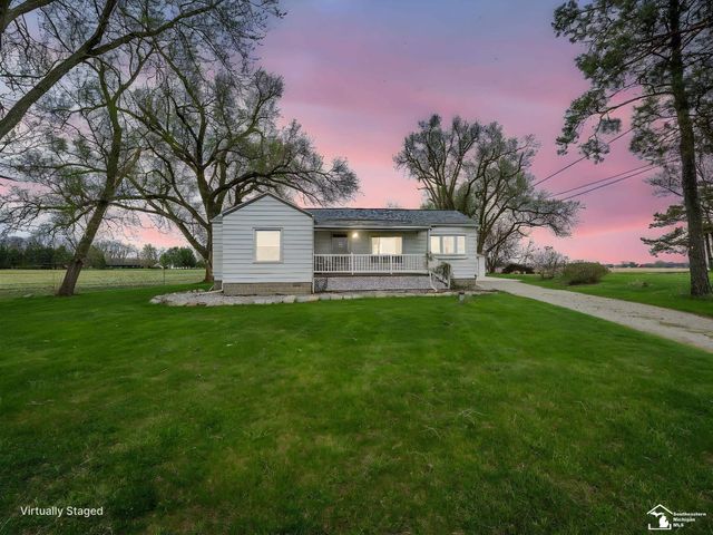 7650 S Custer Road, Raisinville Twp, MI 48161