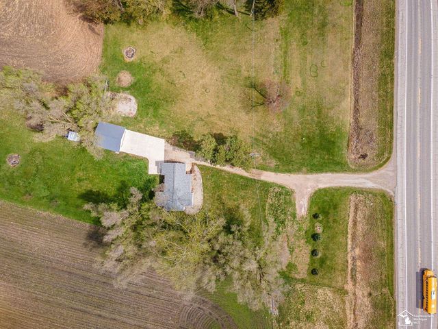 7650 S Custer Road, Raisinville Twp, MI 48161