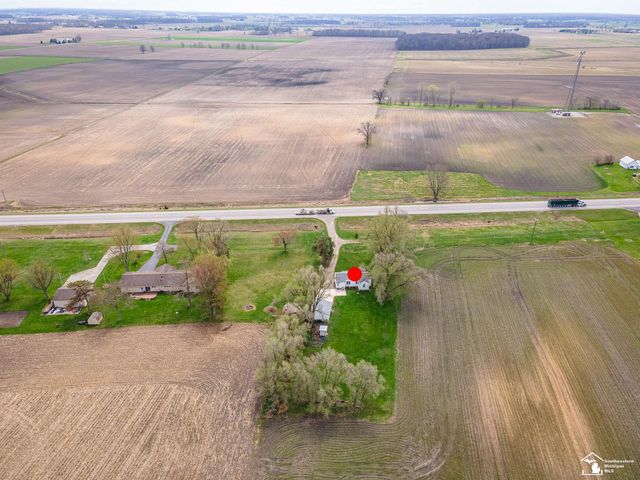 7650 S Custer Road, Raisinville Twp, MI 48161