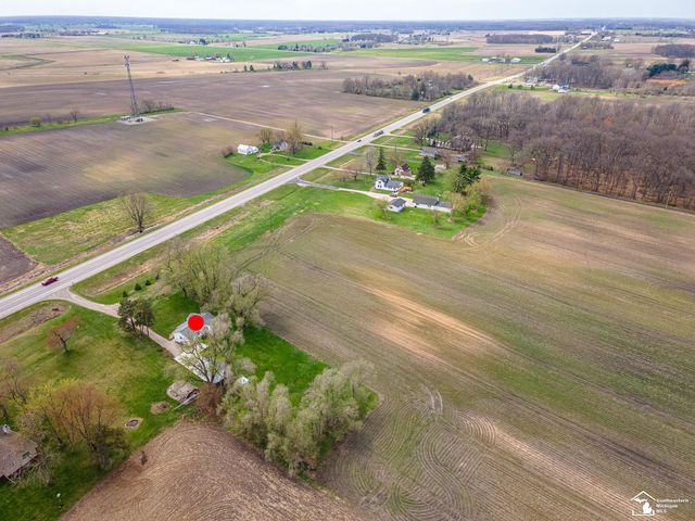 7650 S Custer Road, Raisinville Twp, MI 48161