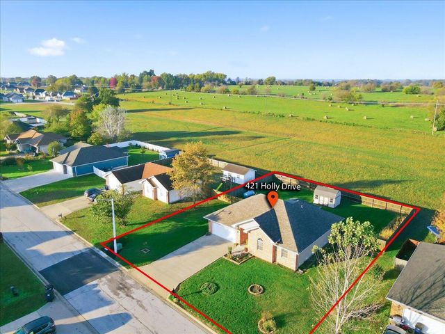 421 N Holly Drive, Buffalo, MO 65622
