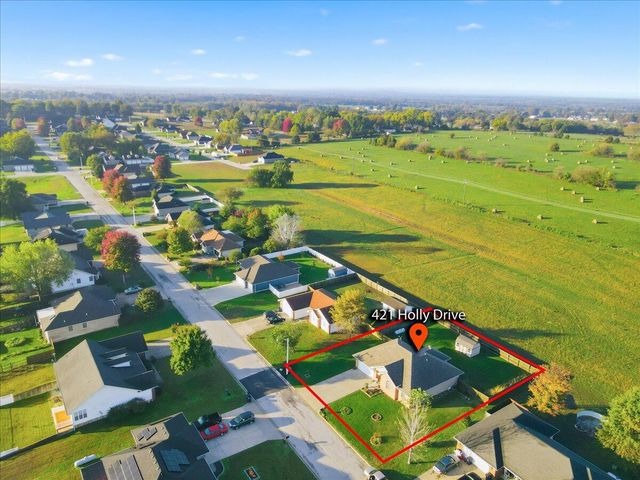 421 N Holly Drive, Buffalo, MO 65622