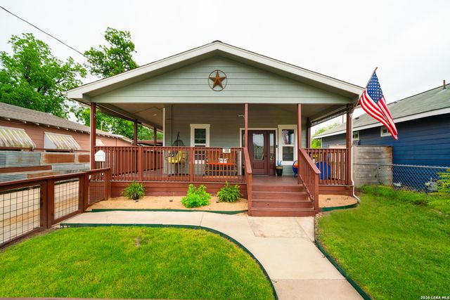 318 Pruitt Ave, San Antonio, TX 78204