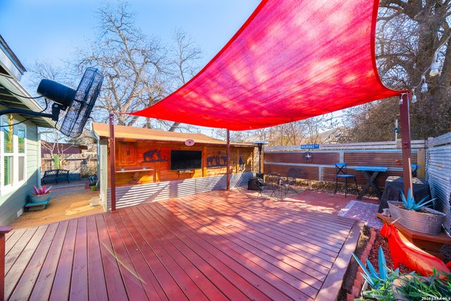 318 Pruitt Ave, San Antonio, TX 78204