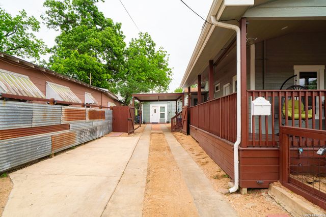 318 Pruitt Ave, San Antonio, TX 78204