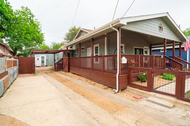 318 Pruitt Ave, San Antonio, TX 78204