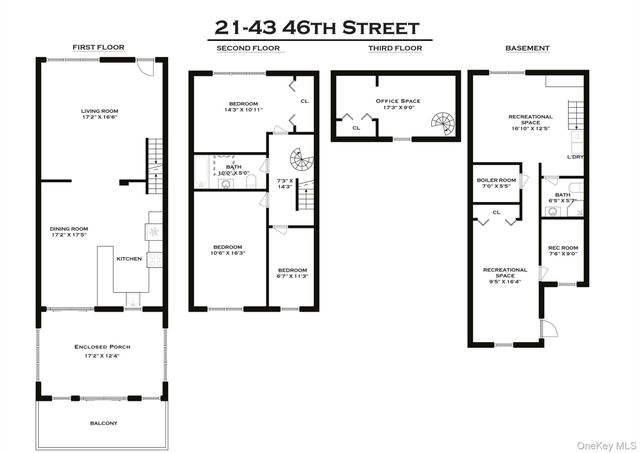 2143 46th Street, Astoria, NY 11105