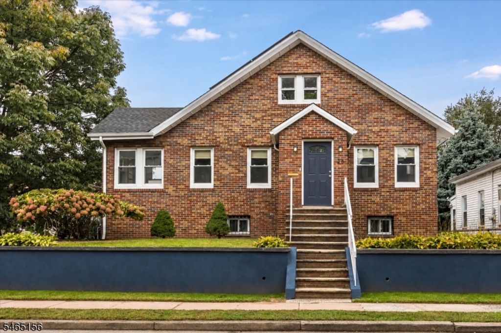 25 Davey St, Bloomfield Twp., NJ 07003 — exterior