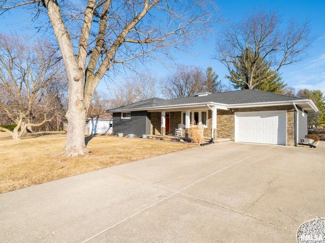 526 N LAKESHORE Drive, Hanna City, IL 61536