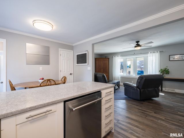 526 N LAKESHORE Drive, Hanna City, IL 61536